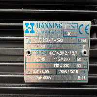 Pfeiffer Vacuum Duo 11 Rotary Pump image 3